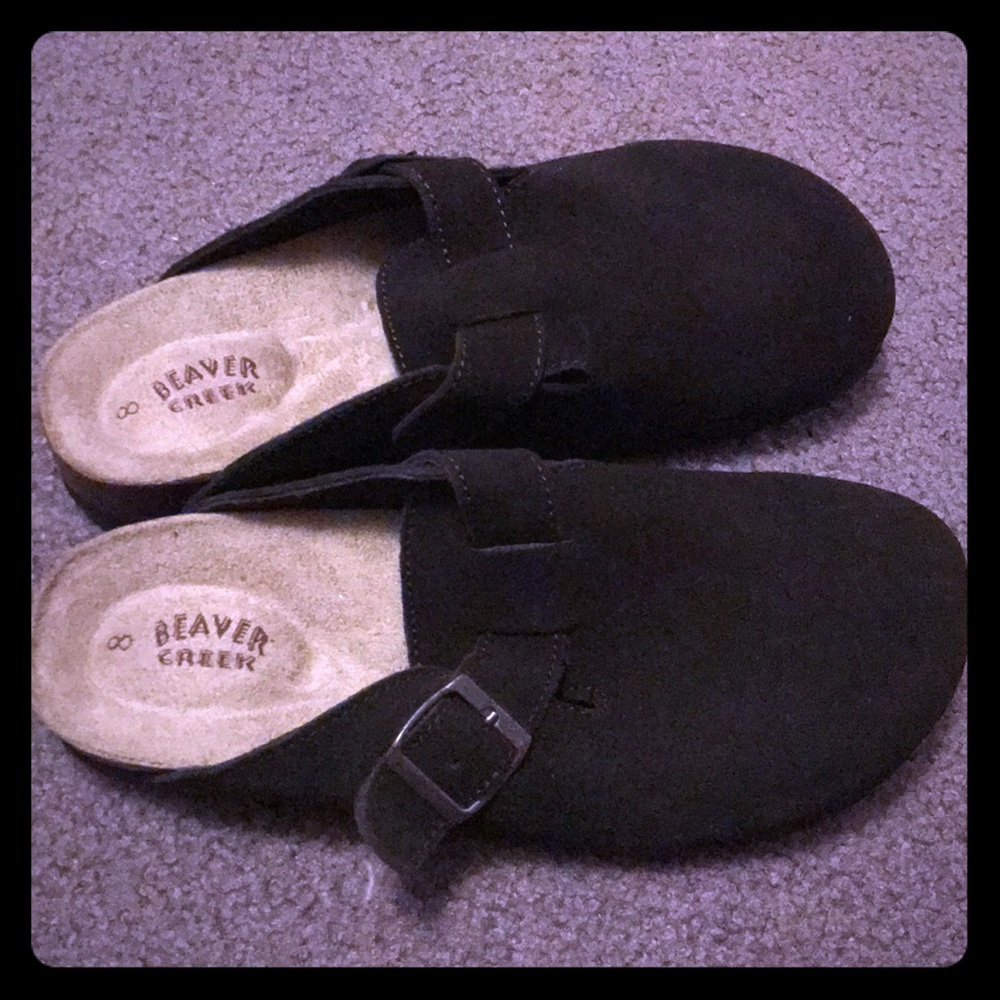NEVER WORN Beaver Creek Moccasins